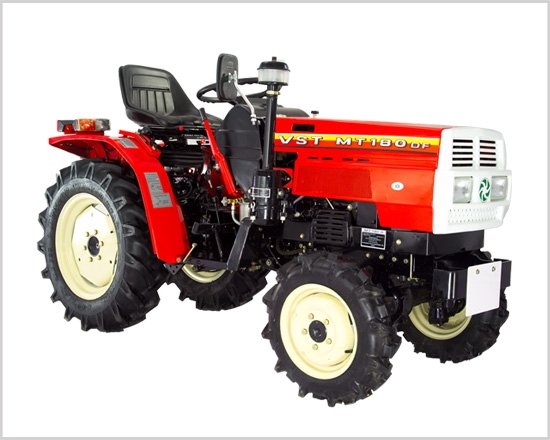 Nové traktory > Traktor MITSUBISHI Shakti VST-180 DF